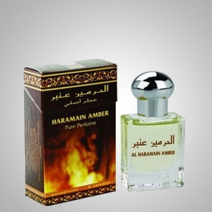 Al Haramain Amber Attar For Unisex - 15ml